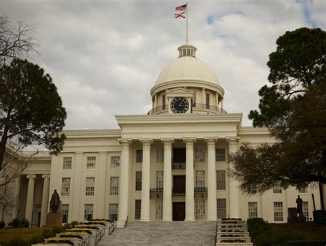 Alabama State Capitol Building | stephen_drinkard | Flickr