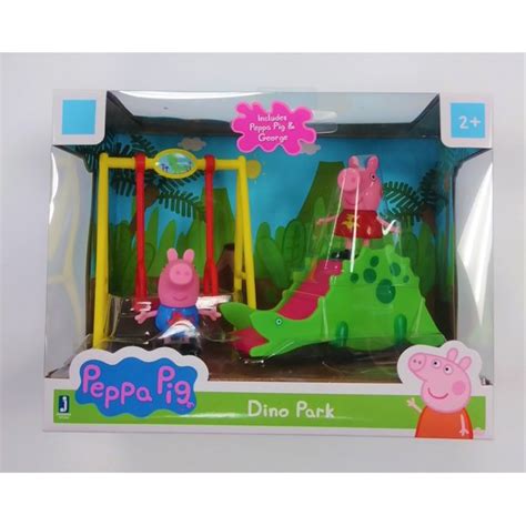 Peppa Pig Dino Park World of Peppa - Walmart.com - Walmart.com