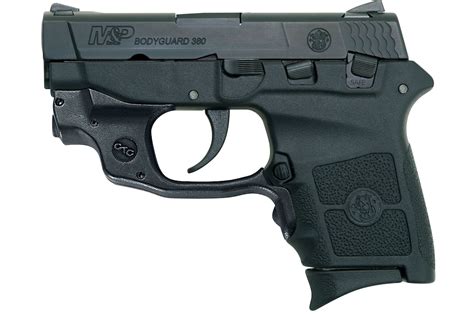 Smith & Wesson M&p Bodyguard 380 Crimson Trace Green Laserguard - For ...