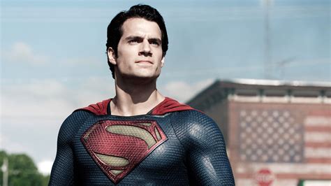 Man of Steel 2 Back On With Henry Cavill's Superman After Years of ...