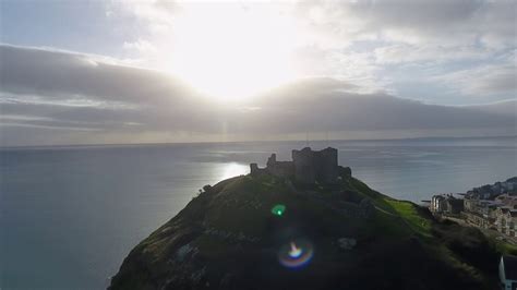 Criccieth castle