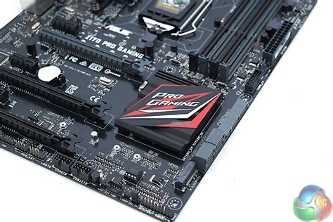 ASUS Z170 Pro Gaming Motherboard Review | KitGuru