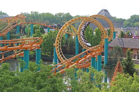 Six Flags and Cedar Fair Merging in $8 Billion Deal - Coaster101