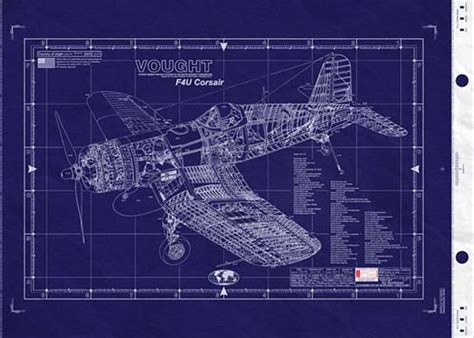 F4u corsair blueprints pdf reader - filejaf