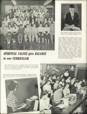 Delone Catholic High School - Delonian Yearbook (McSherrystown, PA), Class of 1955, Page 54 of 124