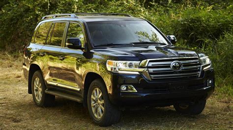 Toyota Land Cruiser V8 Actualités et Essais | Motor1.com France