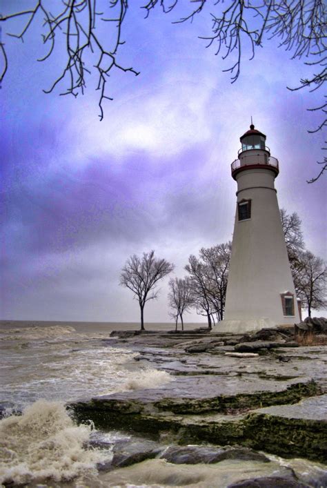 Marblehead lighthouse Ohio | Marblehead lighthouse, Lighthouse, Marblehead