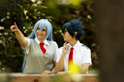 Tamaki Amajiki (My Hero Academia) | Wiki | Cosplay Amino