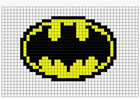 Batman Pixel Art, Anime Pixel Art, Pony Bead Patterns, Hama Beads Patterns, Cross Stitch Designs ...