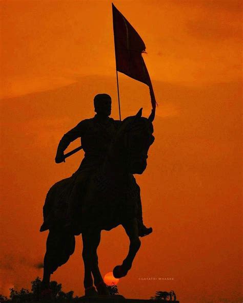 Chatrapati Shivaji Maharaj Shadow Wallpapers - Wallpaper Cave