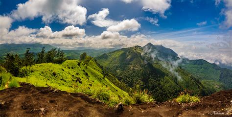 Lakshmi Hills Trekking near Munnar - PhotoValiant