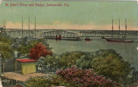 History of the St. Johns River - THE JACKSONVILLE HISTORICAL SOCIETY ...