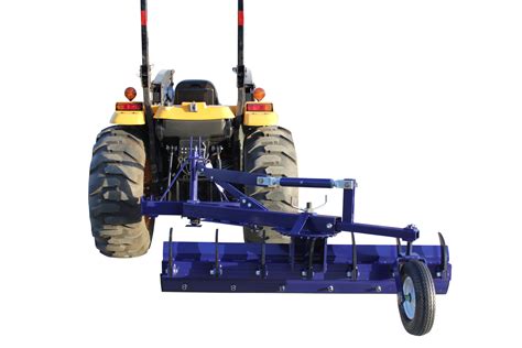 Grader Blade 1800mm (6FT) Heavy Duty With Rippers & Wheel Kit, Tractor ...