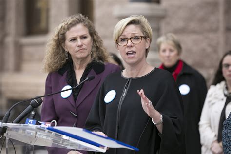 Texas Reproductive Health Advocates Worry About Losing Sarah Davis