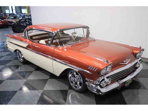 1958 Chevrolet Bel Air for Sale | ClassicCars.com | CC-1082709