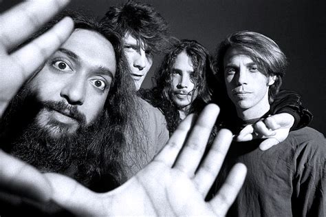 Soundgarden In Concert - 1989 - Past Daily Backstage Pass – Past Daily: A Sound Archive of News ...