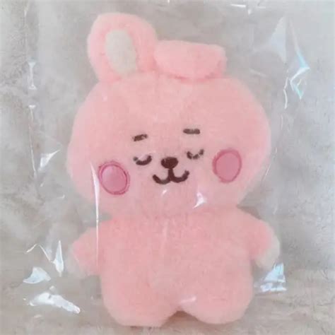 BT21 LINE FRIENDS Official Tatton Baby Neton COOKY S Size Plush Doll BTS Item £56.12 - PicClick UK