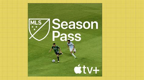 The Apple TV MLS Season Pass Is Every Soccer Fan's Dream