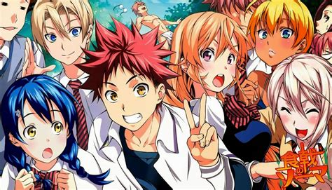 Anime Chords and Lyrics: Ultra Tower - Kibou no Uta (Shokugeki no Soma 1st Opening)