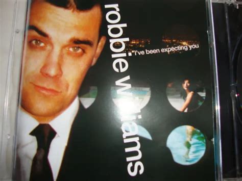 ROBBIE WILLIAMS IVE Been Expecting You/CD/Album/Millennium/Shes The One SUPERB $4.10 - PicClick