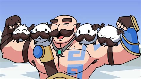 Braum League Of Legends Fan-Art | Art-of-LoL