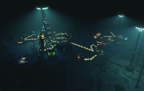 'Surviving The Abyss' manages to make city-builders scary again