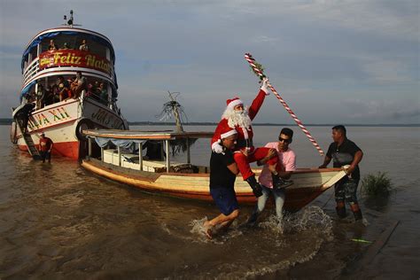 Latin America and Caribbean in Review — AP Photos