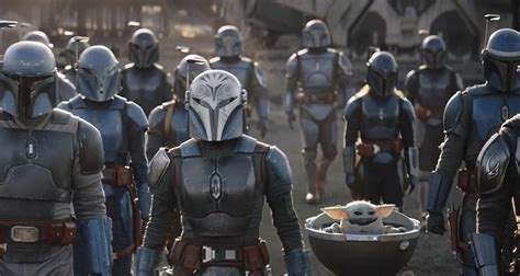 In Ch. 23, the song of The Mandalorian is not yet written.