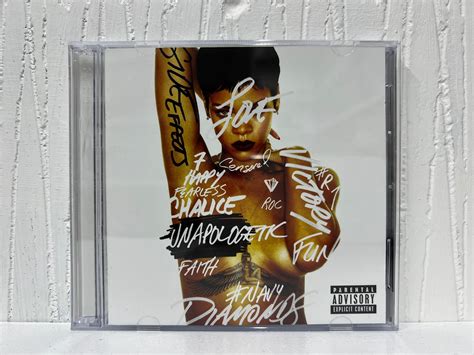 Unapologetic Deluxe