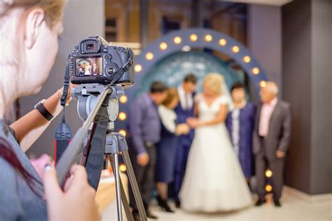 4 Easy Tricks to Improve Your Wedding Videography - Adorama