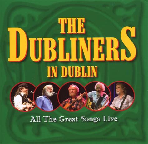 In Dublin -all The Great, Dubliners | CD (album) | Muziek | bol.com