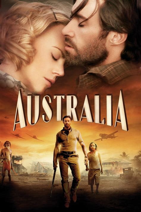 Ver Australia (2008) Online Latino HD - Pelisplus