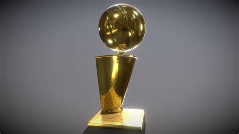 ArtStation - NBA Championship Trophy | Resources