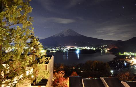 Hoshinoya Fuji: The Glamorous Outdoors | All About Japan