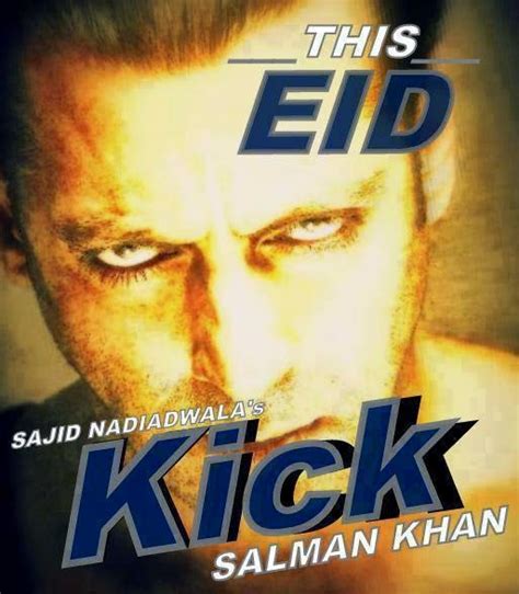 Kick Sallu's Movie Second day box office collection on eid Kick weekend ...