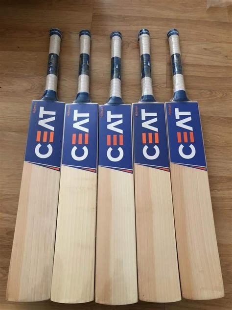 CEAT Cricket Bats (English Willow) at best price in Meerut by Lal Traders | ID: 22276578755