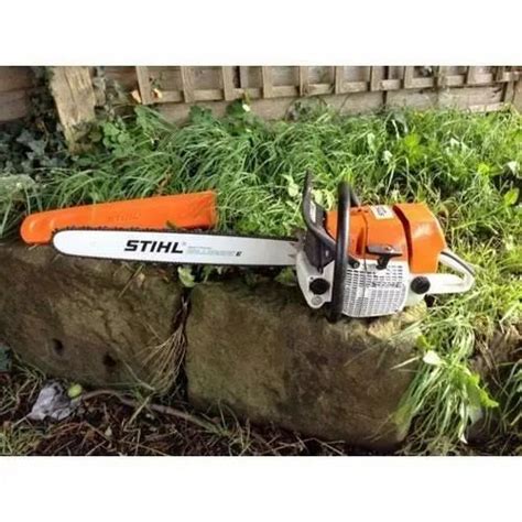 Stihl Ms 462 Petrol Chainsaw, 18'' at Rs 78104 in Mumbai | ID: 24558515288