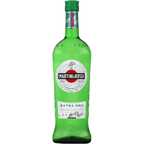 Martini Extra Dry Vermouth | L'Aperitivo | Martini Rossi