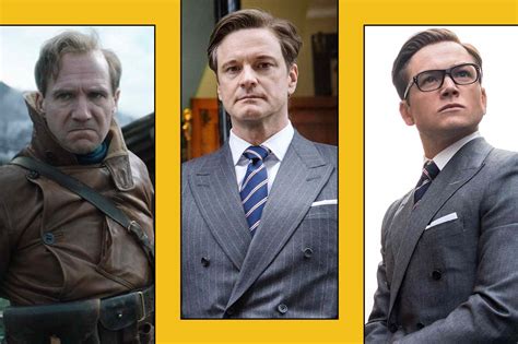 How to watch the “Kingsman” movies in release and chronological order