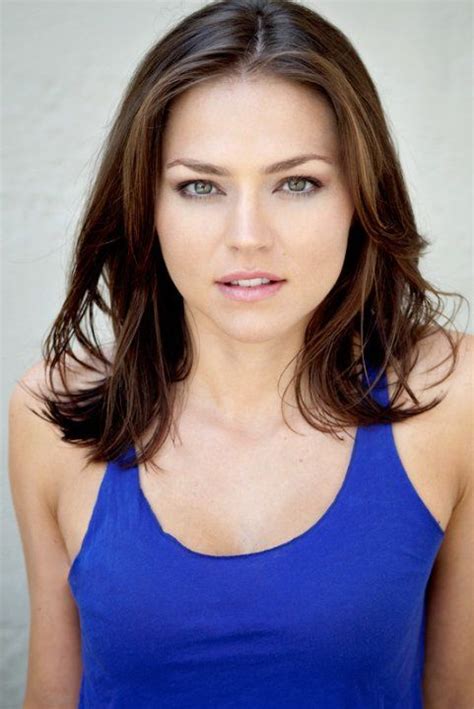 Pictures & Photos of Trieste Kelly Dunn | Banshee tv, Pretty ...