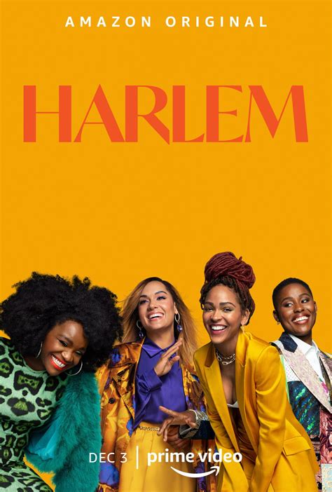 Harlem Trailer Reveals Tracy Oliver Comedy Series About Four Best Friends