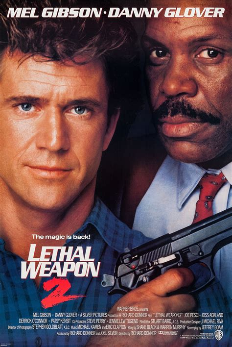 lethal weapon 2 Summary, Trailer, Cast, and More