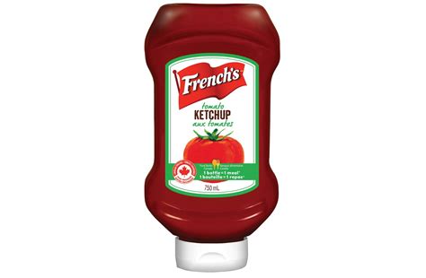 French's Ketchup is seen in this handout photo. French's Food Company says all the ketchup it ...