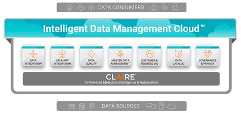 Introducing Intelligent Data Management Cloud | Informatica | Informatica