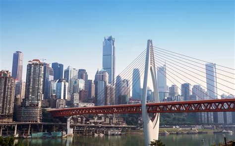 Chongqing Skyline 2022