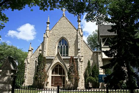 Holy Trinity Anglican Church – Winnipeg Architecture Foundation