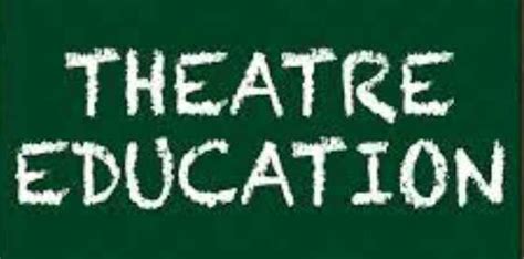 Theatre Education Lesson: Formatting & Writing Stage Play