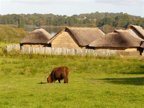 The Two Largest Viking Age Settlements In Northern Europe