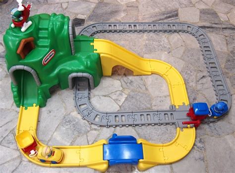 JuaiMurah: Little Tikes Big Train Set