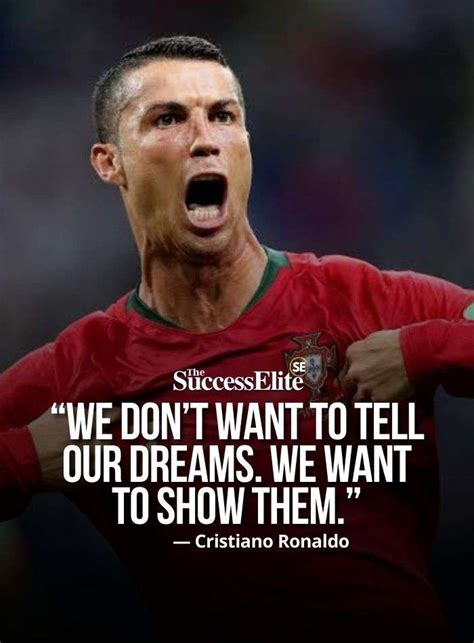 35 Inspirational Cristiano Ronaldo Quotes